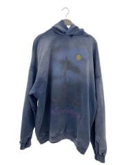 画像：23AW PARIS MOON PULLOVER HOODIE/パーカー/2/コットン/IDG/744462