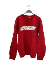 画像：19aw/Breed Crewneck/スウェット/M/コットン/RED