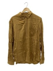 画像：20SS/Snakeskin Jacquard Shirt/L/--/CML