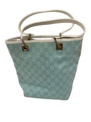 画像：トートバッグ_GGキャンバス/キャンバス/BLU