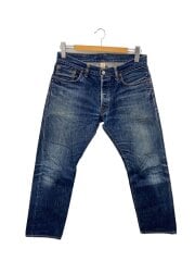 画像：ストレートパンツ/31/デニム/BLU//