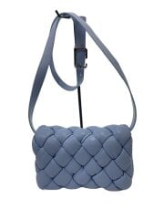 画像：ショルダーバッグ/--/BLU