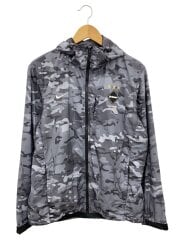 画像：ジャケット/L/ポリエステル/GRY/カモフラ/716121-011