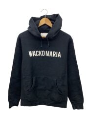 画像：パーカー/M/コットン/BLK/GP-H0001-BLANKLINE