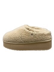 画像：シューズ/24cm/クリーム/W13184