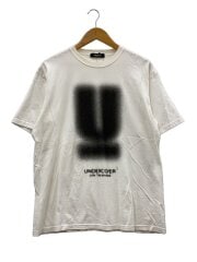 画像：Tシャツ/3/コットン/WHT/UC1D9809-1//