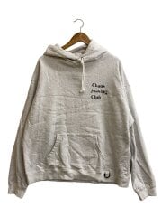 画像：パーカー/XL/コットン/GRY//