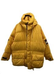 画像：ダウンジャケット/M/ポリエステル/YLW