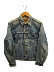 画像：90s 4th/デニムジャケット/Gジャン/38/汚れ有/70506-0214