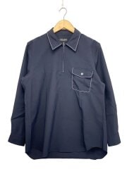 画像：99AW/Souvenir Kitsch_Stitch Pullover Shirt/ステッチプルオーバーシャツ