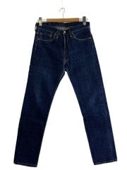 画像：70s Denim Pants XXmodel/ストレートデニムパンツ/実寸約34×31/色残り6割//