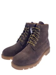 画像：6 INCH BASIC BOOTS/6インチベーシックブーツ/27.5cm/ブラウン/茶/6400R