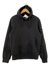 画像：21AW/Blushed Cotton Fleece/ガーメントダイフーディー/M/黒/751564120