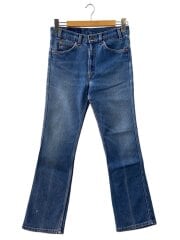 画像：80s 517 Stretch Flare Denim Pants/実寸約32×30/ストレッチフレアデニム