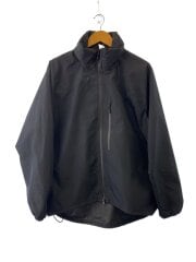 画像：ジャケット/S/ポリエステル/BLK/243-1523