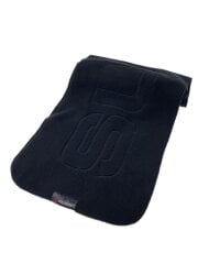 画像：スカーフ/ポリエステル/BLK/メンズ