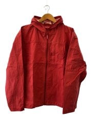 画像：ナイロンジャケット/M/ナイロン/レッド