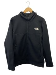 画像：DRY DOT AMBITION HOODIE_ドライドットアンビションフーディ/XL/ポリエステル/BLK