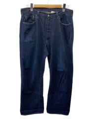 画像：1937モデル/フラッシャー付き/ボトム/34/コットン/NVY/1126