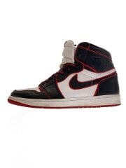 画像：AIR JORDAN 1 RETRO HIGH OG/エアジョーダン1レトロハイ/ブラック/555088-062/