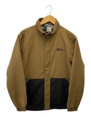 画像：ジャケット/M/ナイロン/CML/無地/5025482