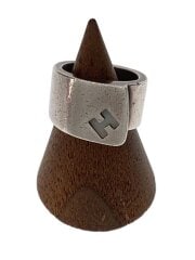 画像：リング/SV925/8号/SLV/レディース