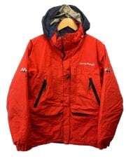 画像：ナイロンジャケット/S/ナイロン/RED/1101209