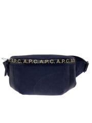 画像：ウエストバッグ/--/NVY