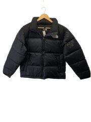 画像：NUPTSE JACKET_ヌプシジャケット/M/ナイロン/BLK