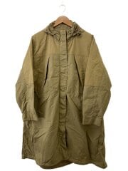 画像：コート/M/ナイロン/BEG/WT24308AD-GL