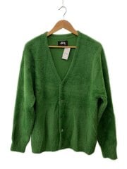 画像：シャギーカーディガン(厚手)/M/117094