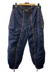 画像：ボトム/34/--/NVY