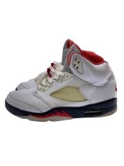 画像：AIR JORDAN 5 RETRO/エアジョーダン 5 レトロ/ホワイト/DA1911-102/28.5cm/WH