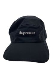 画像：GORE-TEX/キャップ/--/ポリエステル/BLK/メンズ//