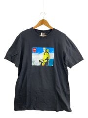画像：TNF PLAY L/S TEE/M/コットン/BLK//