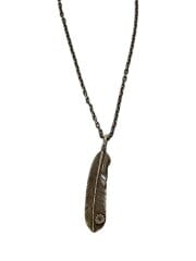 画像：ネックレス/SILVER/SLV/トップ有/メンズ
