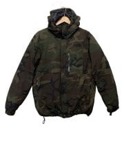 画像：TRICRIMATE JACKET/L/ナイロン/マルチカラー/カモフラ//