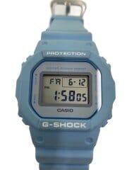 画像：クォーツ腕時計_G-SHOCK/デジタル