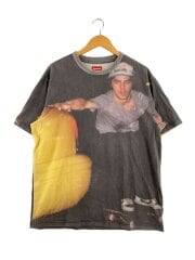 画像：22SS/Dash Snow Tee/Tシャツ/L/コットン/GRY/総柄//