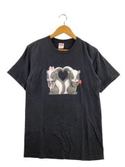 画像：26ss/Skunk tee/Tシャツ/S/コットン/BLK/プリント//