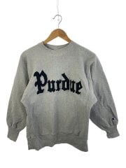 画像：スウェット/L/コットン/GRY