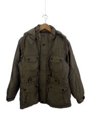 画像：ジャケット/M/--/GRN/motoro