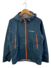 画像：ストームクルーザージャケット/マウンテンパーカ/M/ゴアテックス/NVY/1128531