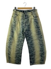 画像：WOODENDOLL/ストレートパンツ/XL/コットン/IDG