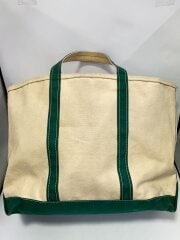 画像：トートバッグ/キャンバス/BEG/無地