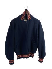 画像：スタジャン/36/ウール/NVY