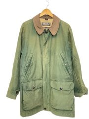 画像：カバーオール/S/ナイロン/GRN