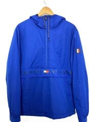 画像：ジャケット/--/ポリエステル/BLU/MW0MW11492-CJS