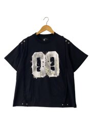 画像：cozy worldwide/Tシャツ/--/--/BLK//