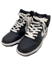 画像：DUNK HI RETRO_ダンク ハイ レトロ/29cm/BLK//